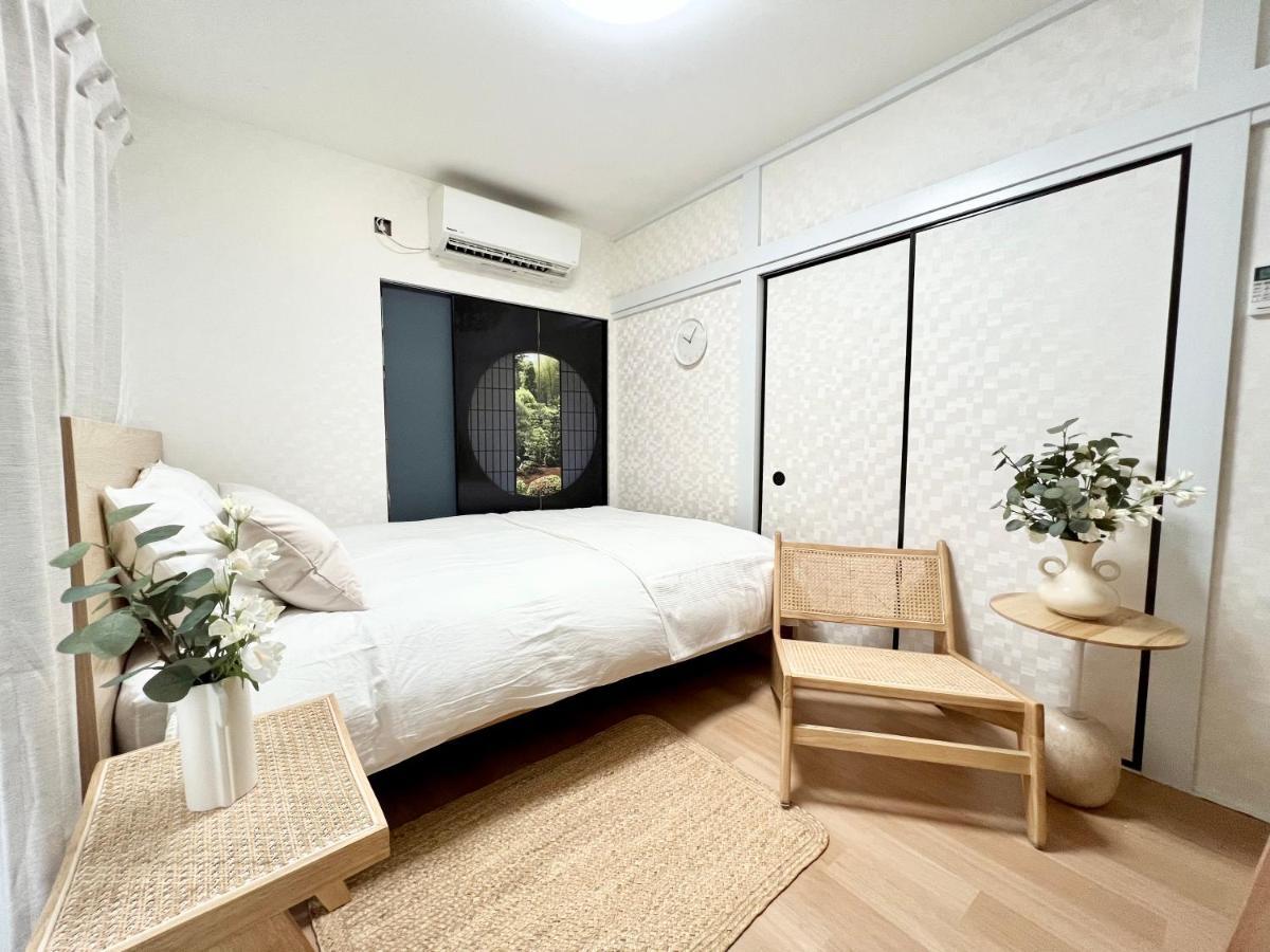Hébergement de vacances Tranquil House With 3 Bedrooms 7min To Metro Straight To Shinjuku And Shibuya *