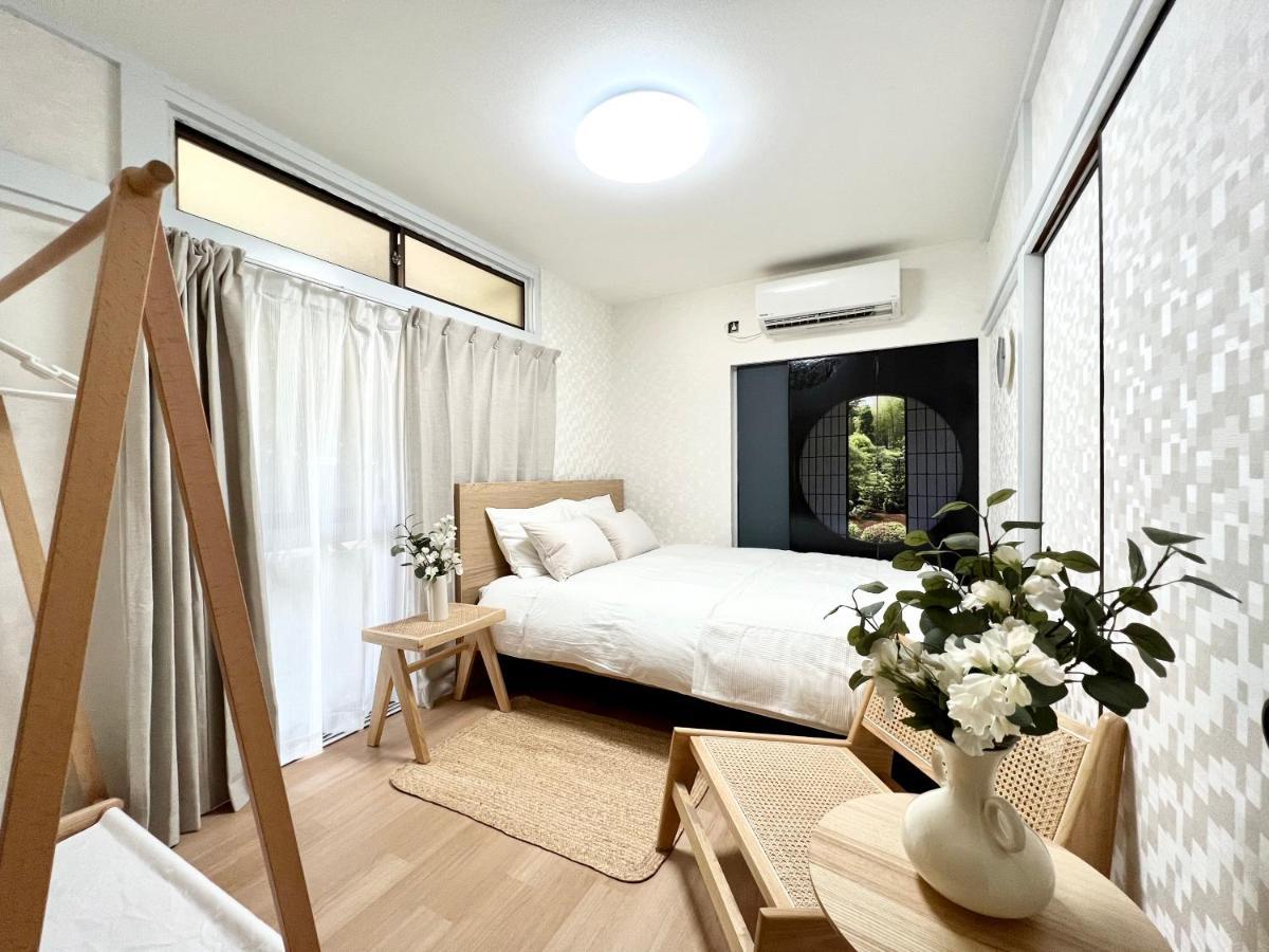 Tranquil House With 3 Bedrooms 7min To Metro Straight To Shinjuku And Shibuya Hébergement de vacances *