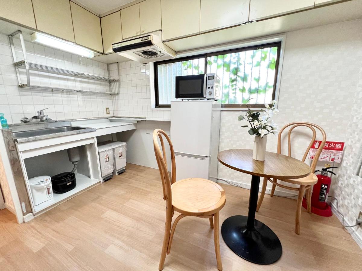 Hébergement de vacances Tranquil House With 3 Bedrooms 7min To Metro Straight To Shinjuku And Shibuya