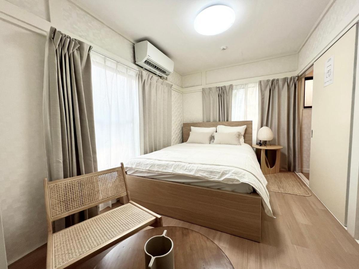Hébergement de vacances Tranquil House With 3 Bedrooms 7min To Metro Straight To Shinjuku And Shibuya *